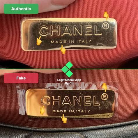 chanel counterfeit reviews.